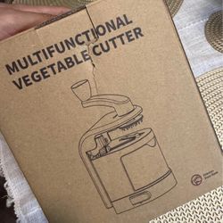 Cortador De Vegetales 