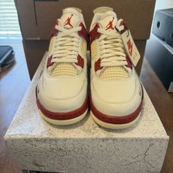 Retro 4 Brick After Break Brand New Size 9.5