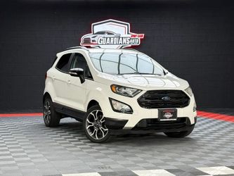 2020 Ford EcoSport