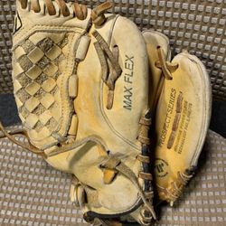 Mizuno MPR1102 Prospect Power Close  11” Right Hand Throw Baseball Glove Mitt