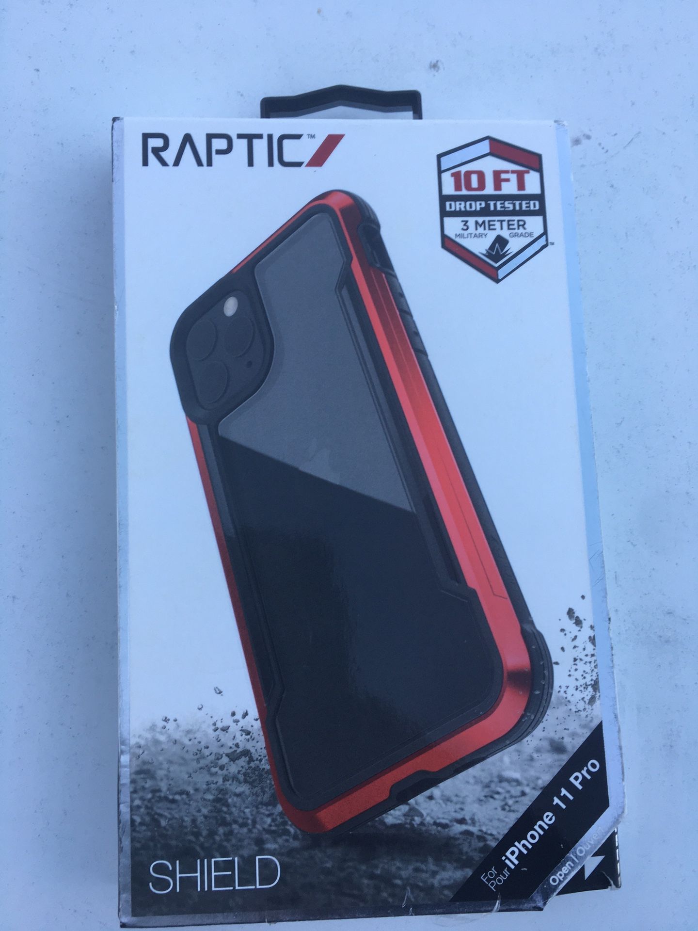 iPhone 11 Pro Raptic Shield Case