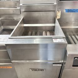 Vulcan Fryer 60lbs 