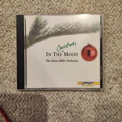 Vol. 1-in the Christmas Mood by Glenn Miller & His Orchestra (CD, 1991)