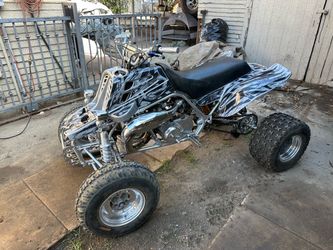 1992 Yamaha banshee