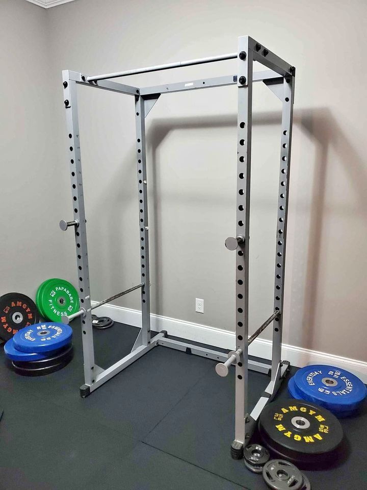 Weightlifting Power Rack Squat Rack Home Gym