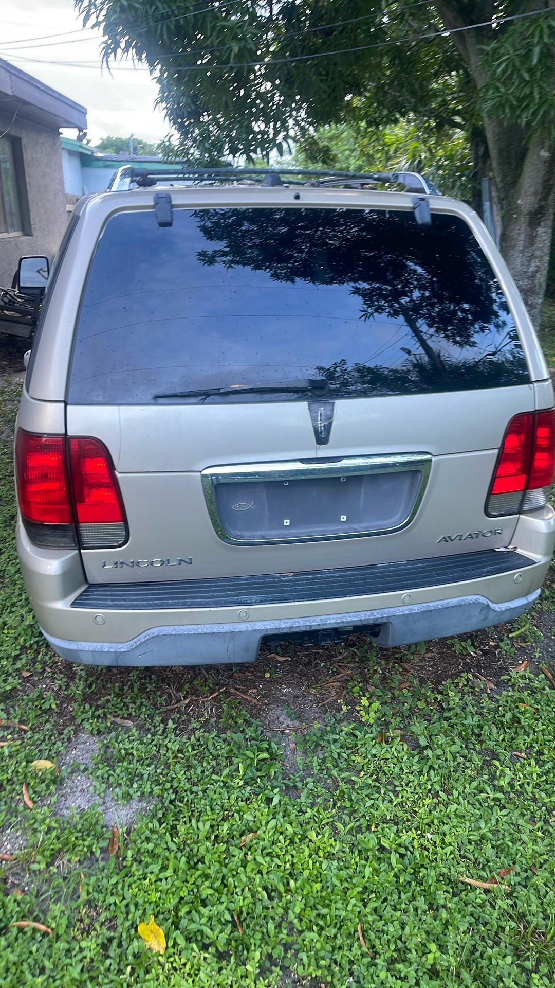 2007 Ford Avatar