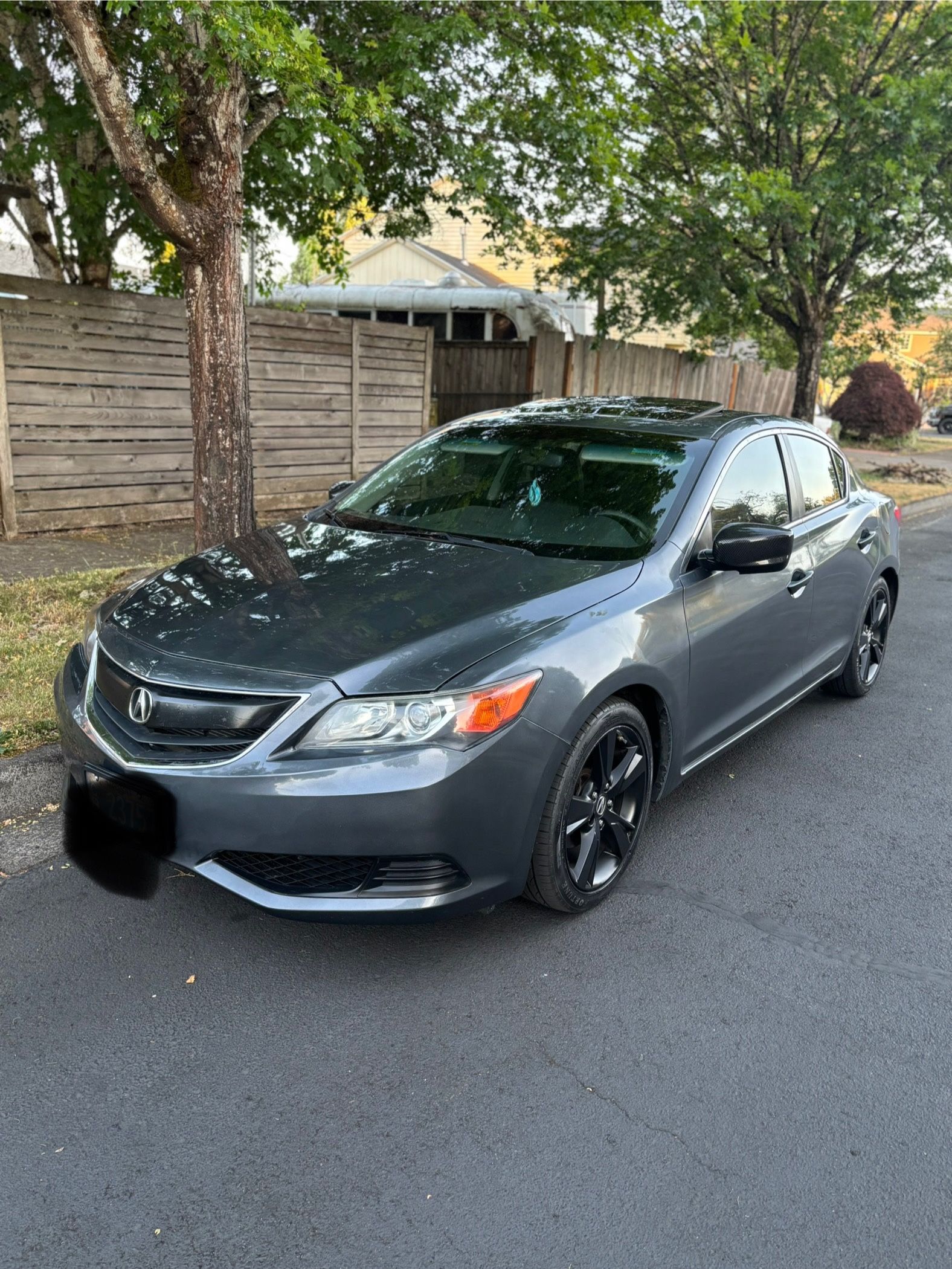 2014 Acura ILX
