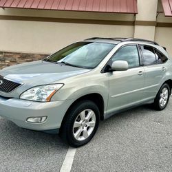 2007 Lexus RX 350 Silver $2000 Down
