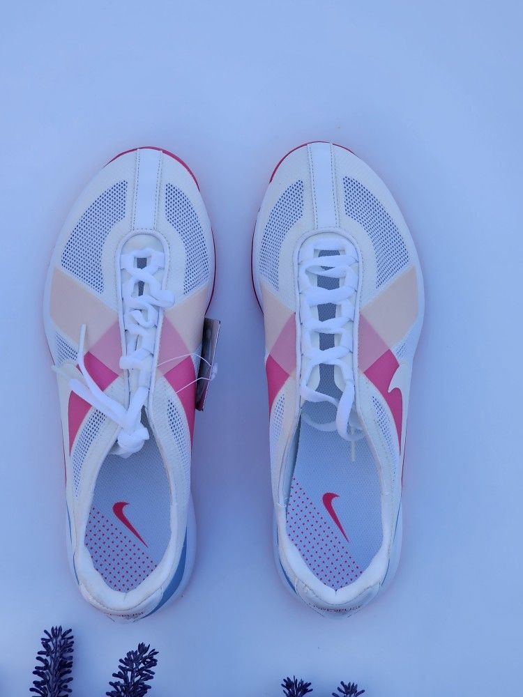 Nike hyperfuse golf shop shoes