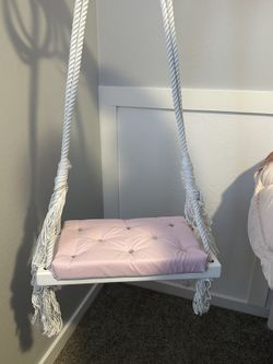 Rope swing