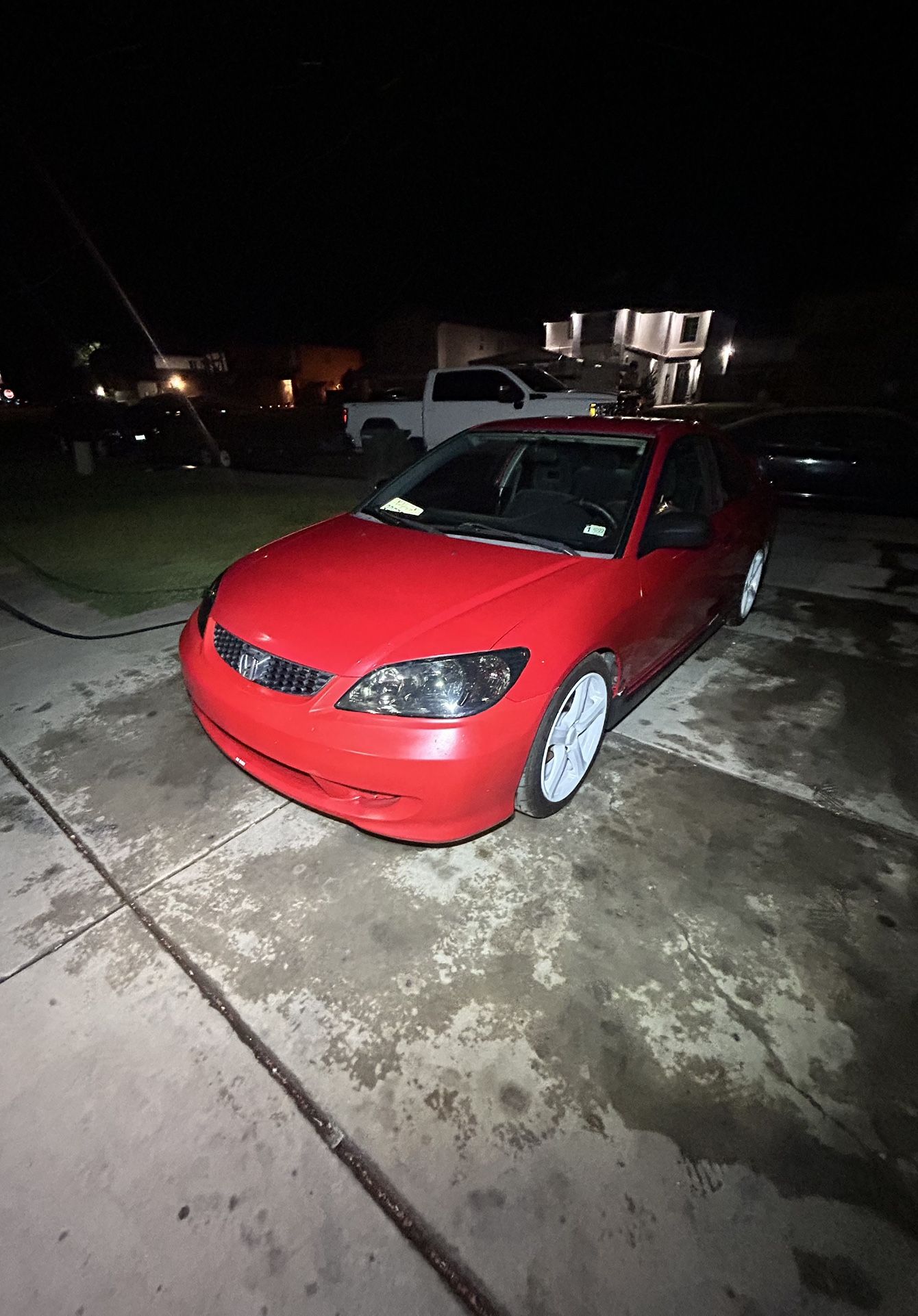 2005 Honda Civic