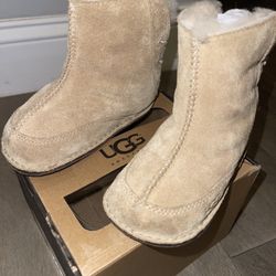 Ugg Australia Unisex Infants San Boo Boots 18-24mos
