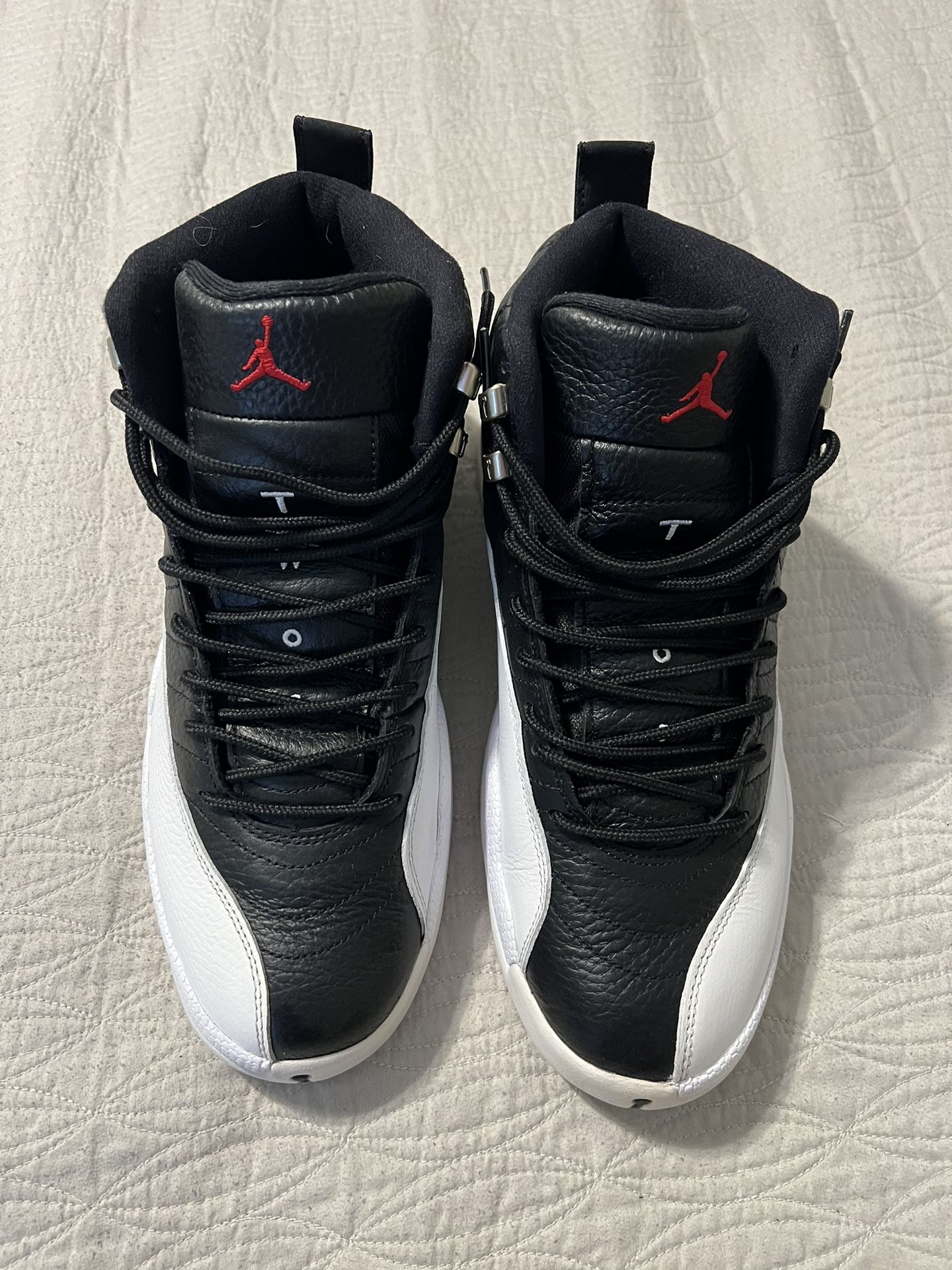 Jordan 12 Playoffs