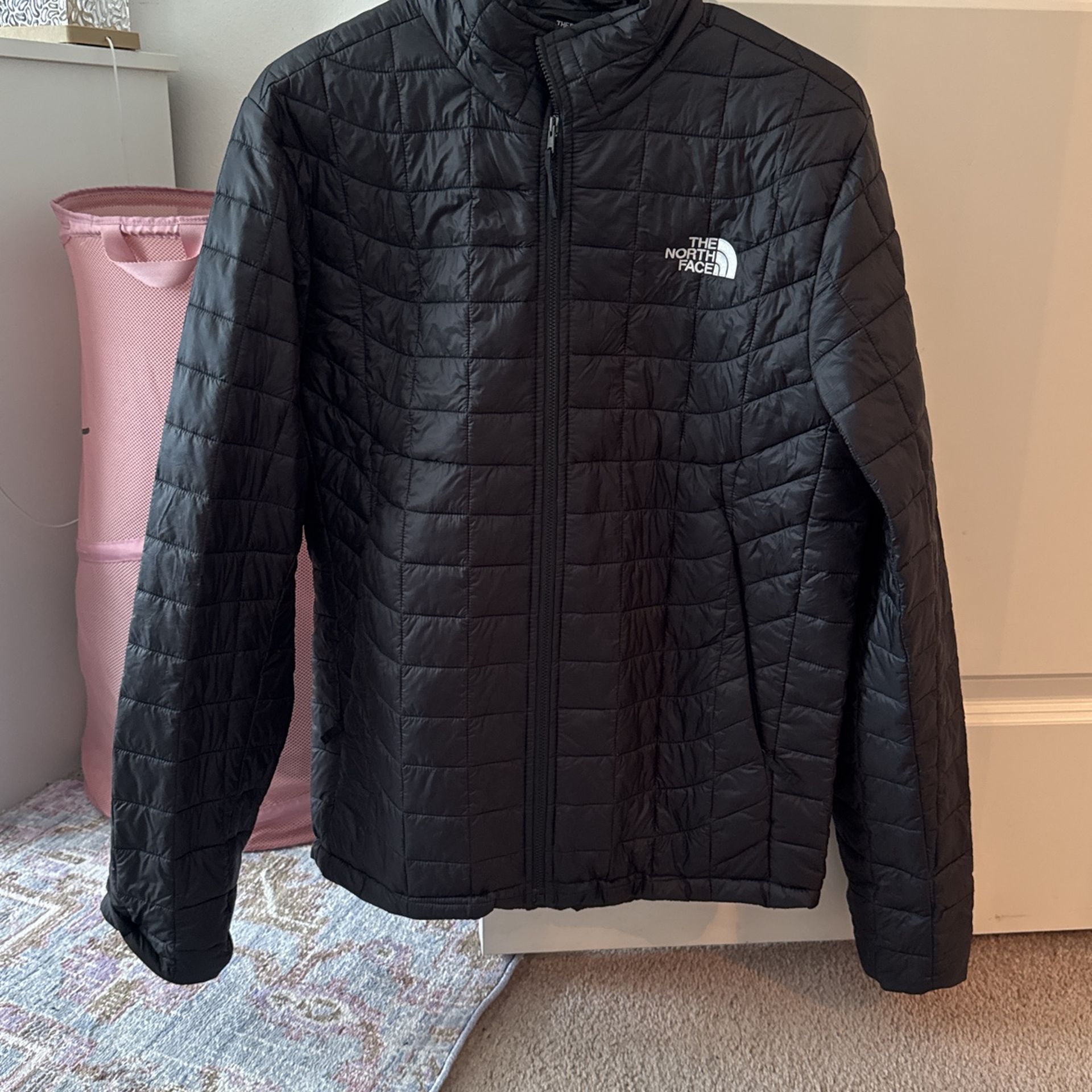 North Face light puffer