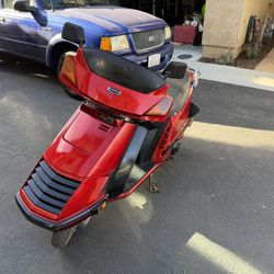 1986 Honda 150 Elite Deluxe