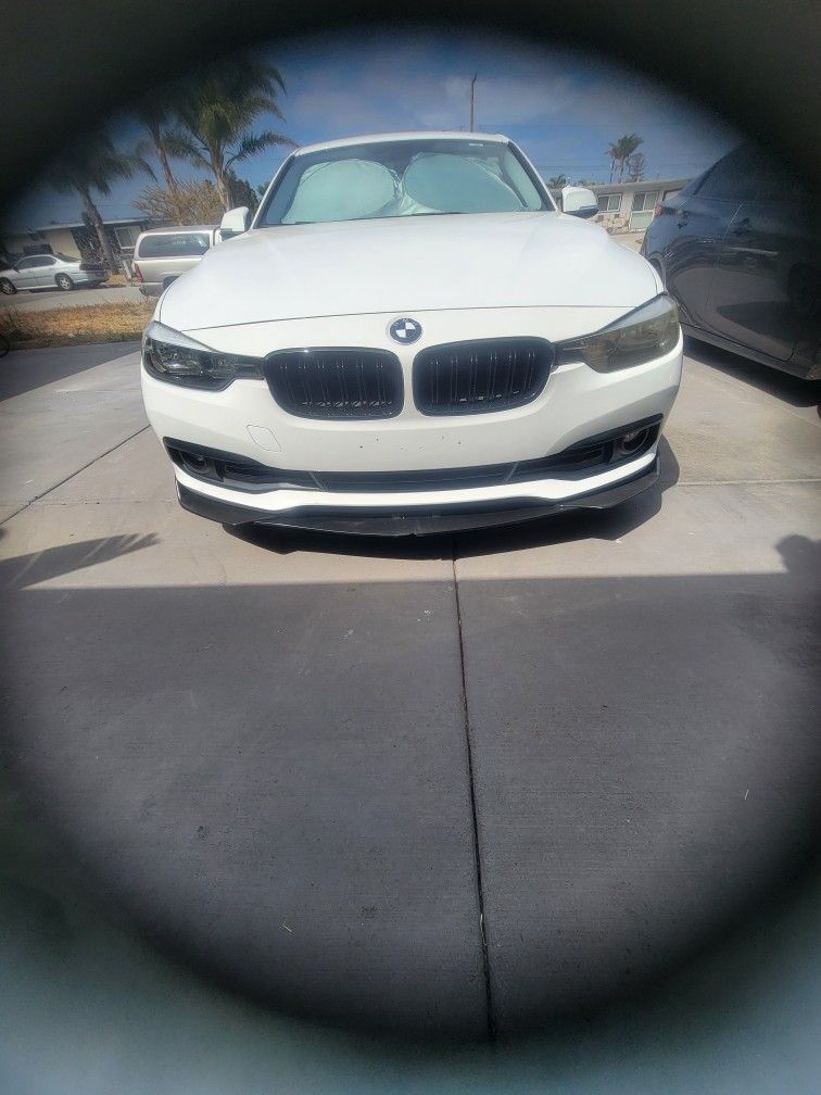 2017 BMW 320i