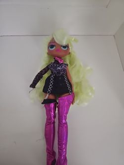 LOL Surprise OMG Fashion Doll