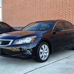 2009 Honda Accord Ex 
