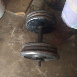 Dumbbell 