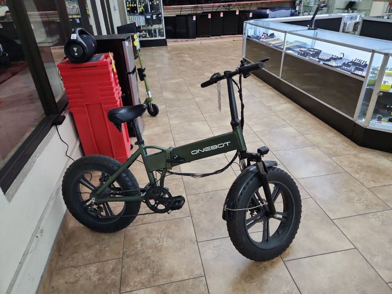 Onebot Electric Bicycle