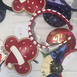 Mickey Ears Seasonal