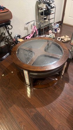 Coffee table