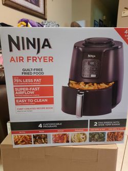 New Ninja air fryer $80.00 or best offer