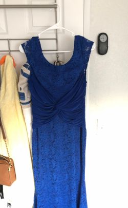 Formal dress
