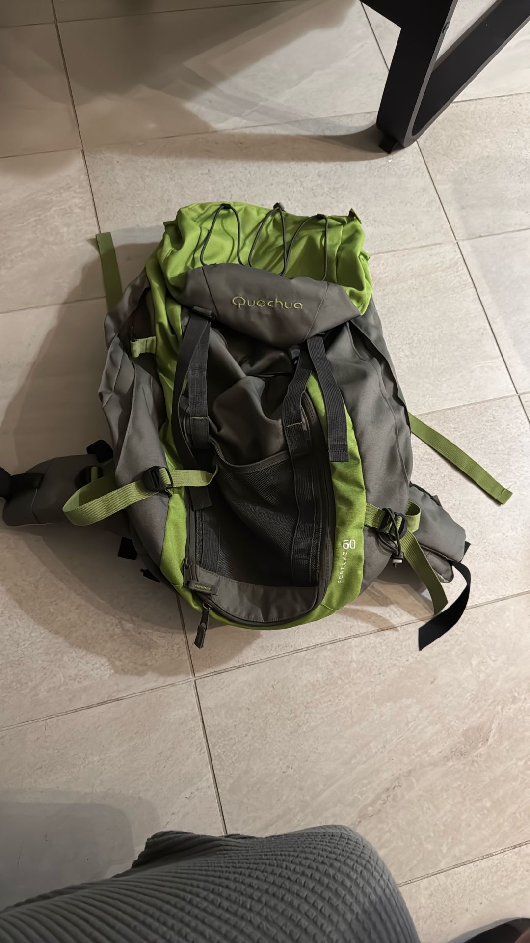 Backpack Quechua 60L