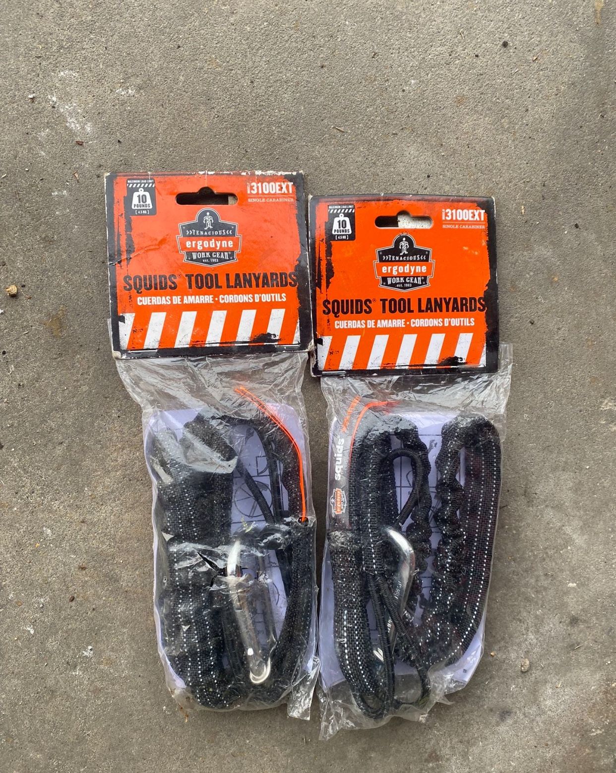 Tool Lanyards For Tools
