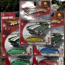 Hot Wheels 1947 Chevy Fleetline $20 ea.