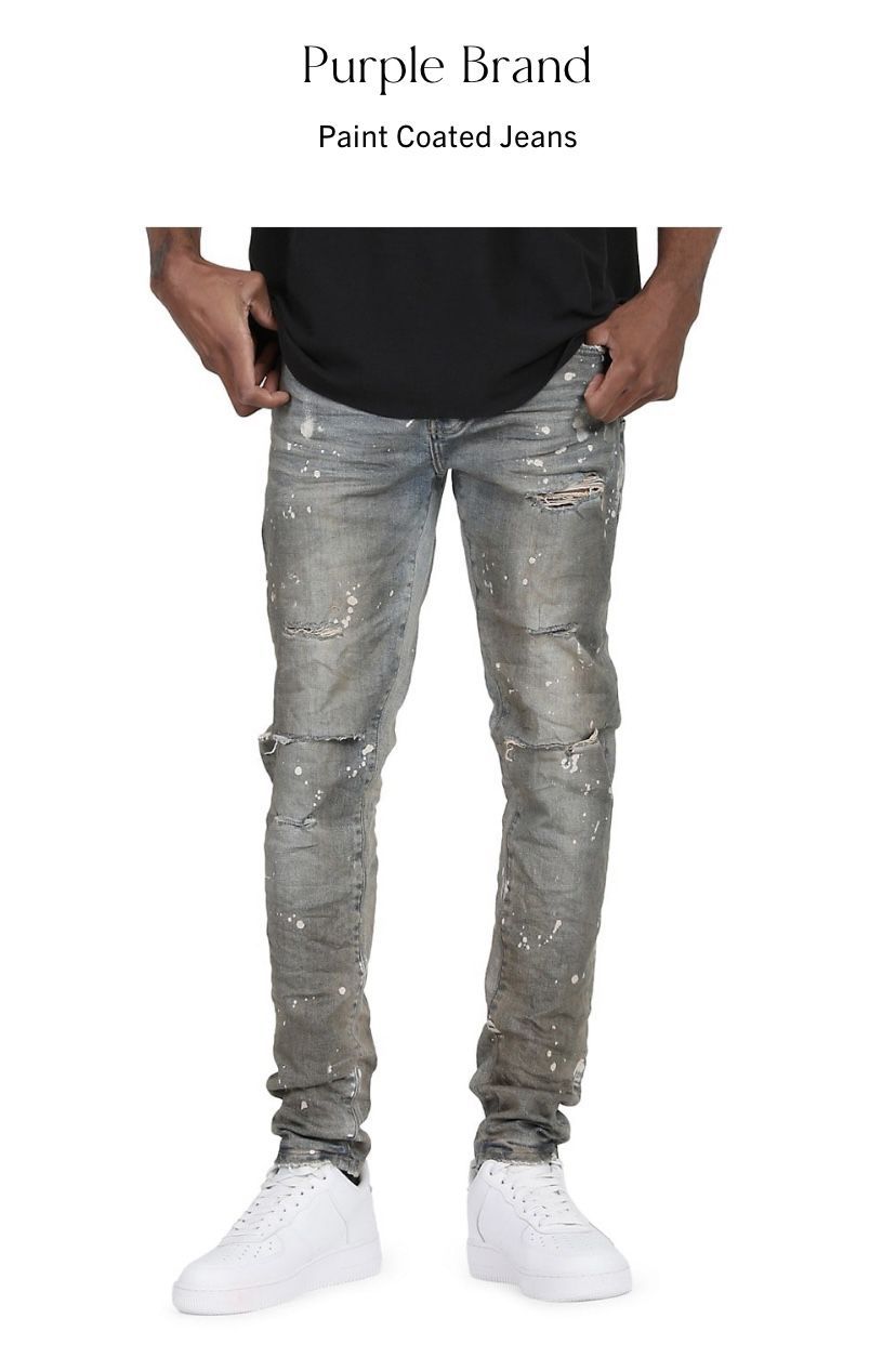 PURPLE Brand Pants Brand New (Size 31)