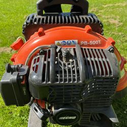 Echo Pb500 Leaf Blower 