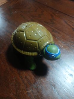 TMNT 2012 Leo's Dojo Playset
