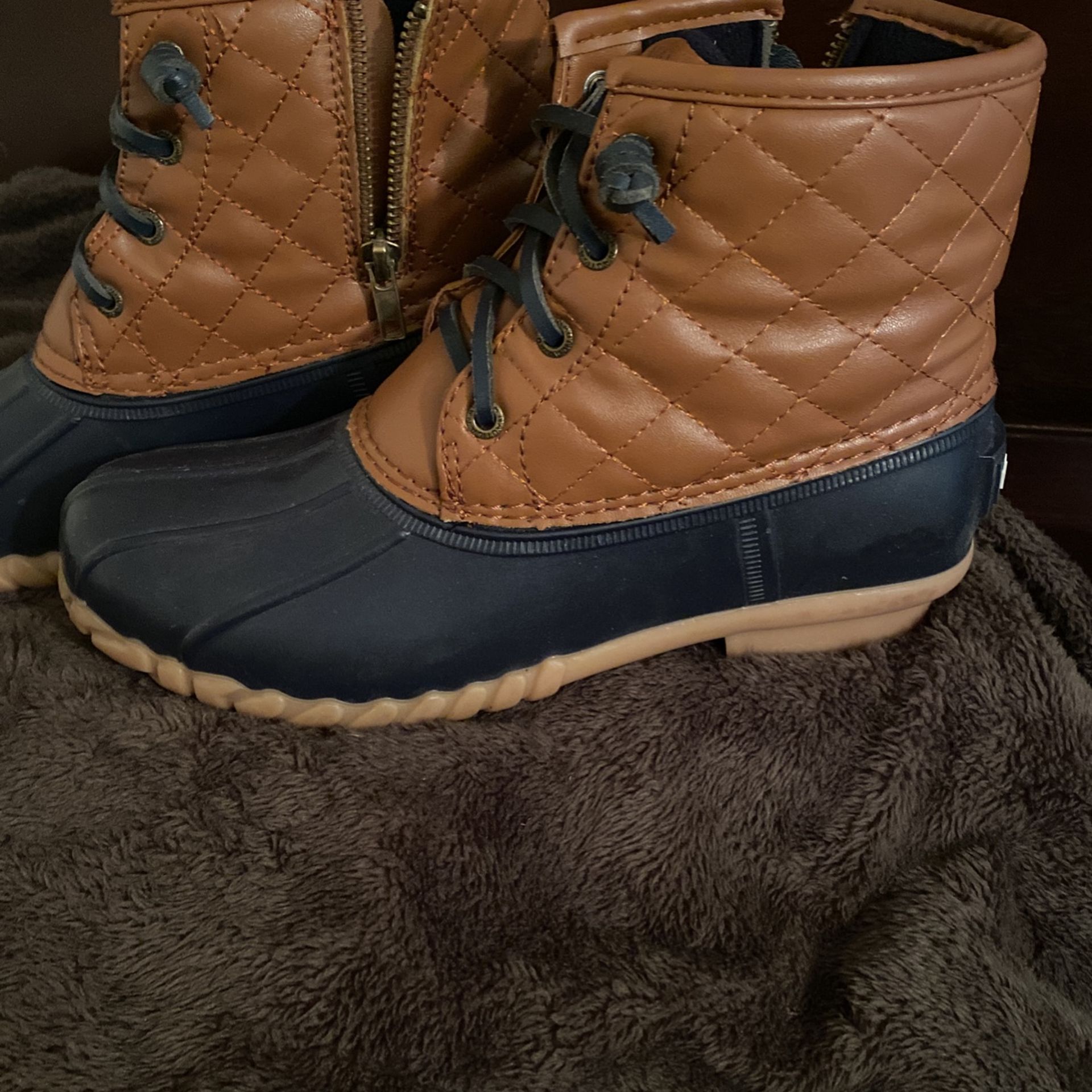 Winter Boots