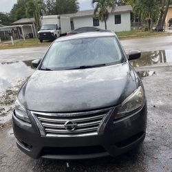 Nissan Sentra 2015