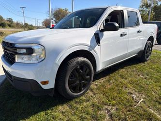 2022 Ford Maverick