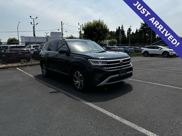 2021 Volkswagen Atlas