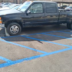 1996 Chevy Dully 3500 4x4