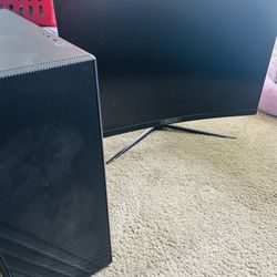 Gaming Pc Set Up