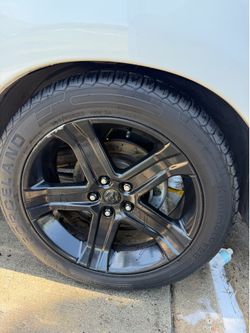 Dodge ram rims