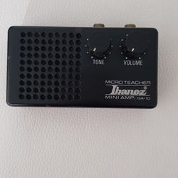 Ibanez Mini Amp Guitar 