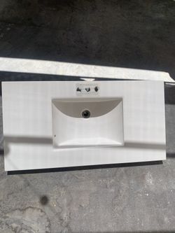 Sink 36x19