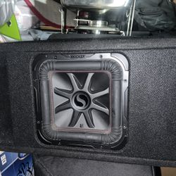 Kicker System