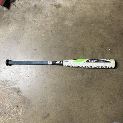 Demarini Green Zen Baseball Bat