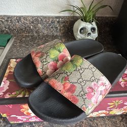 Gucci Slides