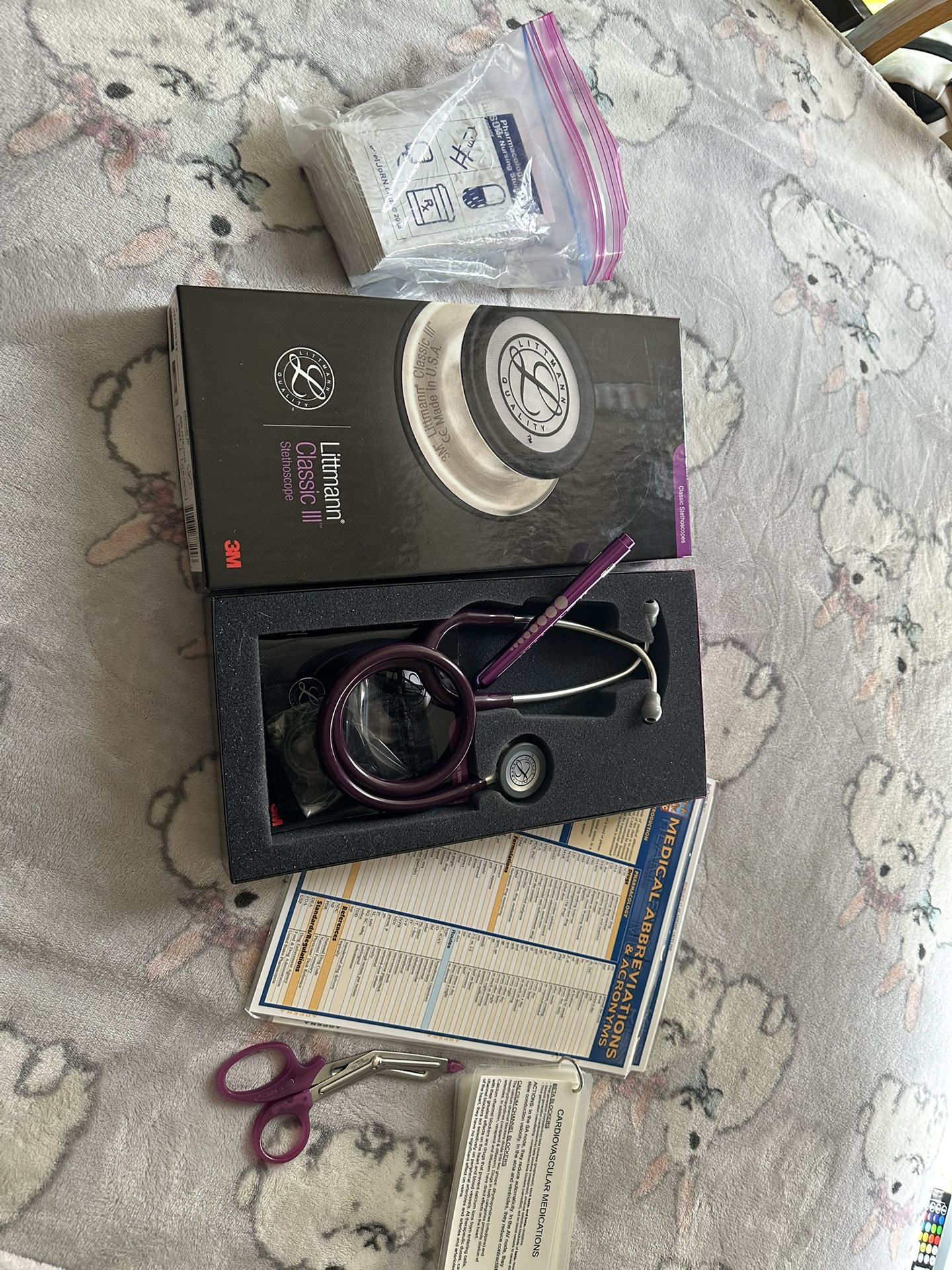 Stethoscope