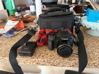 Canon SX60 HS