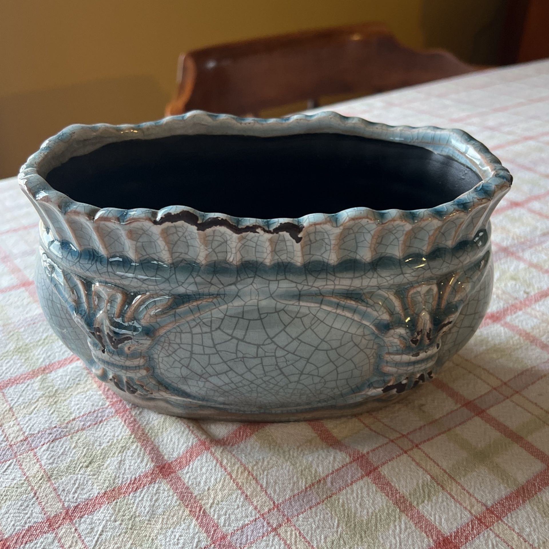 Ceramic Garden Pot