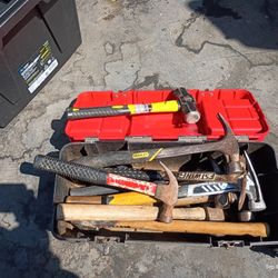 $5 Hammers Each